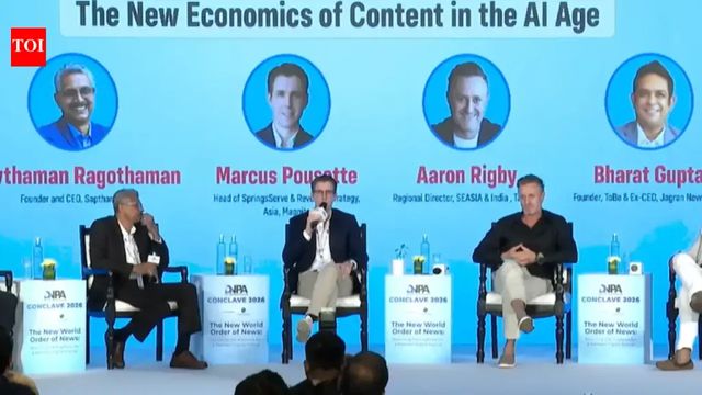 DNPA Conclave 2026 Opens In New Delhi With Focus On AI, Trust & Digital News Sustainability