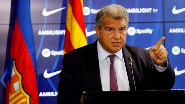 El Barça aprueba por amplia mayoría las cuentas de Laporta con un balance en rojo