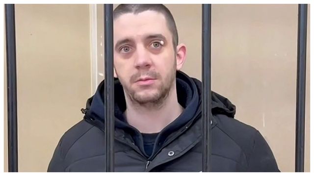 Un britanic care a luptat pentru Ucraina la Donețk a fost…