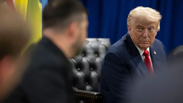Război în Ucraina: Zelenski a discutat cu Trump și despre producerea în Ucraina a rachetelor pentru sistemele Patriot