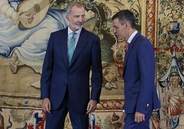 El presidente confirma que el Rey visitará Ceuta pero «cuando se den las circunstancias»