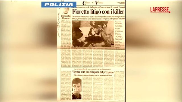 Omicidio coniugi Fioretto, dopo 33 anni arrestato il presunto assassino