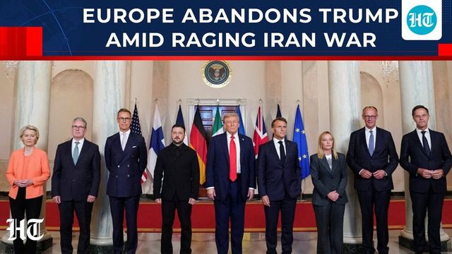 How the Iran war is weakening Donald Trump