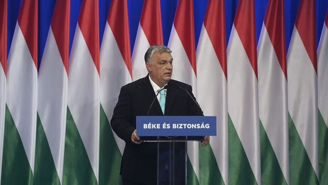 15 órakor jön Orbán beszéde