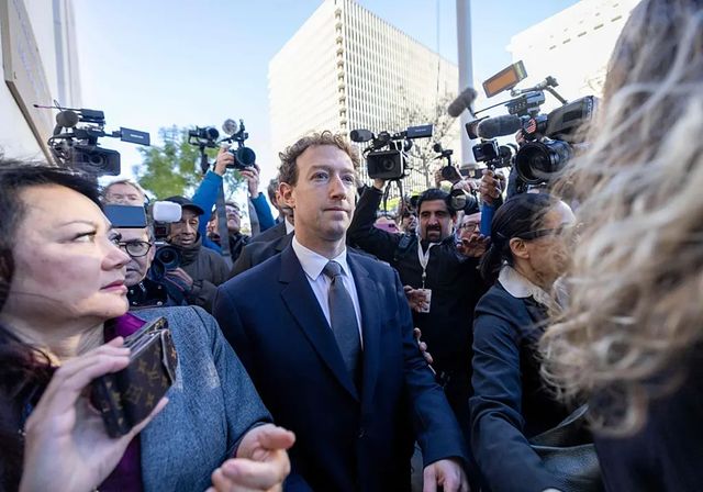 Sentencia histórica contra el imperio de Instagram y Facebook por «dañar» la salud mental de los niños