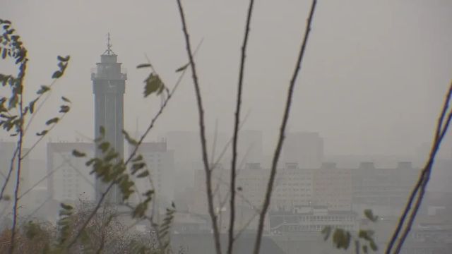 V části Moravskoslezského kraje je kvůli smogu vyhlášená regulace