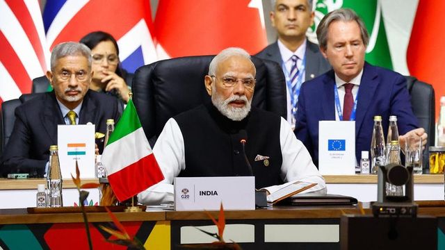 PM Modi proposes three initiatives at G20, including one to counter drug-terror nexus