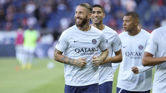 Sergio Ramos ultima su vuelta al Sevilla