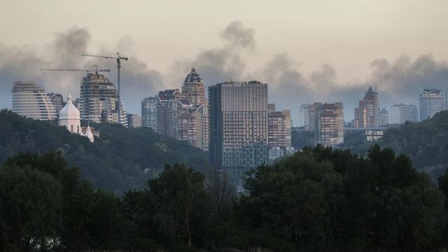 Руското МВнР предупреди чужденците да напуснат Киев