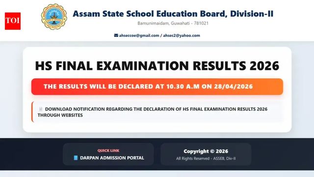 JAC 12th Result 2026 Live: Jharkhand Board Class 12 result date, time, marksheet download updates