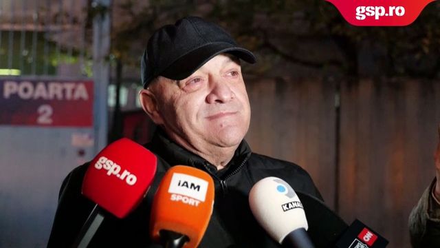 Fostul antrenor de fotbal Emeric Ienei va fi înmormântat cu onoruri militare