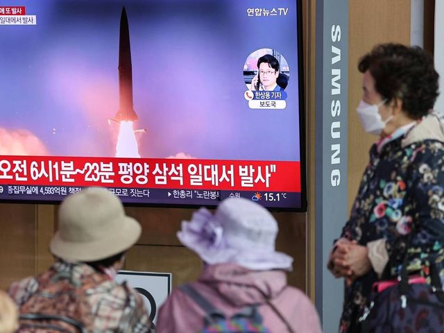 Lanciato da Pyongyang, Satellite spia militare