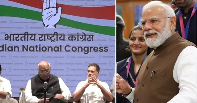 Rahul Gandhi, Kharge write letter to PM Modi; asks for current census questionnaire to be cancelled