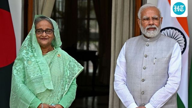 Key India-Bangladesh meet, invite to Ajit Doval amid Sheikh Hasina extradition efforts
