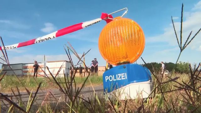Další podezřelé incidenty v Německu, v centru Berlína hořela rozvodna