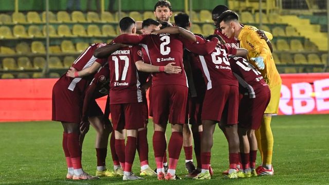 CFR Cluj, prima reacție după intrarea în insolvență