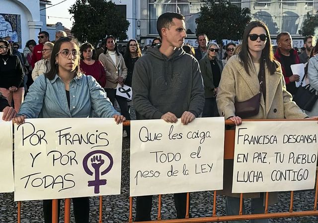 Los detenidos por el asesinato de Francisca Cadenas seguirán en prisión al denegar el juez su petición de libertad