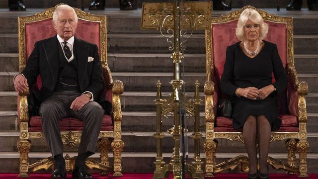 Principesa Margareta și principele Radu, invitați la o întâlnire de familie după înmormântarea reginei Elisabeta a II-a