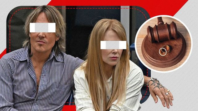 Nicole Kidman și Keith Urban au divorțat după 19 ani de căsătorie