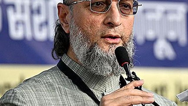 Owaisi's 'hijabi PM' pitch draws sharp criticism