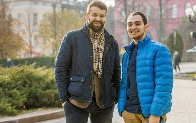 Curtea Supremă a Ucrainei a recunoscut pentru prima dată o familie formată din doi bărbați