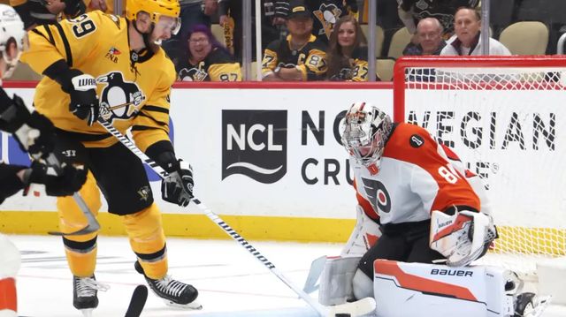 Vladař patnácti zákroky vychytal svoji první výhru v play-off