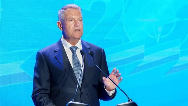 Iohannis: Foarte multă lume se simte enervată