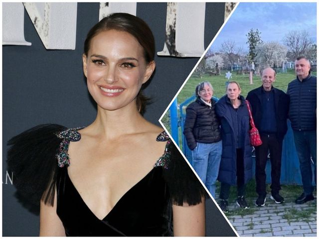Părinții actriței Natalie Portman au vizitat orașul Telenești pentru a se reconecta cu rădăcinile familiei