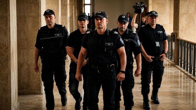 Никола Бургазлиев остава в ареста