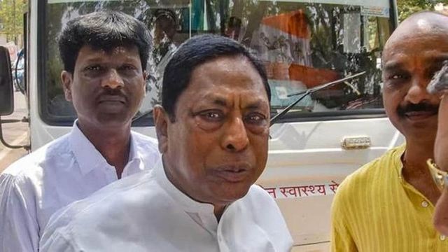ED Arrests Jharkhand Minister Alamgir Alam After Questioning Him For 9 Hours