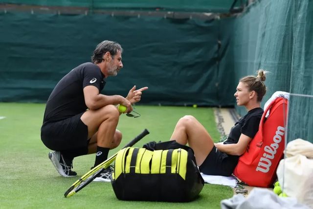 Patrick Mouratoglou își recunoaște vina în scandalul de dopaj al Simonei Halep