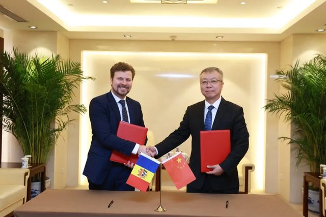 Oportunități noi de cooperare în domeniul educației dintre Moldova și China