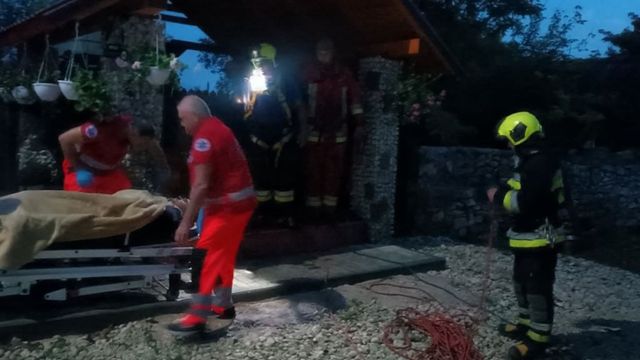 Un tânăr din Orhei, salvat de angajații IGSU, după ce a căzut într-o fântână adâncă de 27 de metri