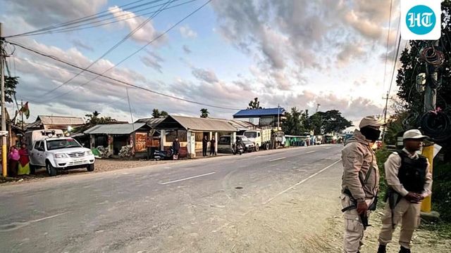 2 militants involved in September 19 ambush on Assam Rifles convoy in Manipur arrested
