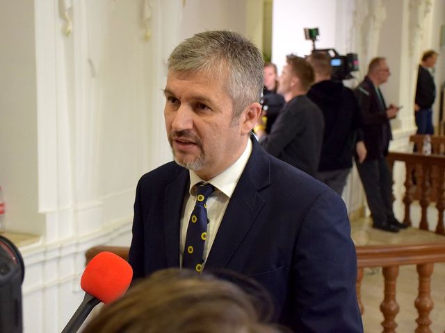 Budai Gyula váratlanul visszavonta feljelentését Hadházy Ákos ellen