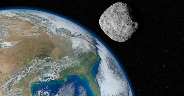 Zdevastuje v roce 2182 naši planetu srážka s asteroidem Bennu? Vědci to nevylučují