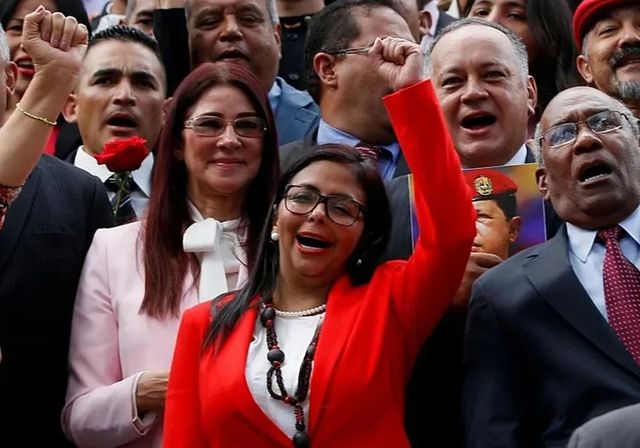 Delcy Rodríguez, apartada por Chávez, encumbrada por Maduro y polémica en España