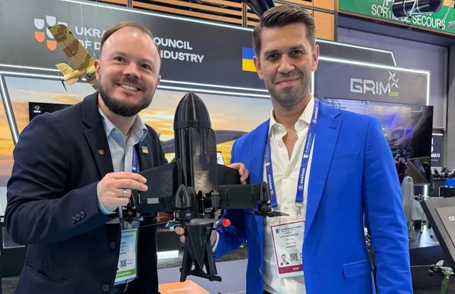 România va produce drone militare la Cluj, în parteneriat cu un gigant ucrainean