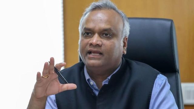 Priyank Kharge vs RSS: Karnataka Minister posts video of threat call from unidentified man