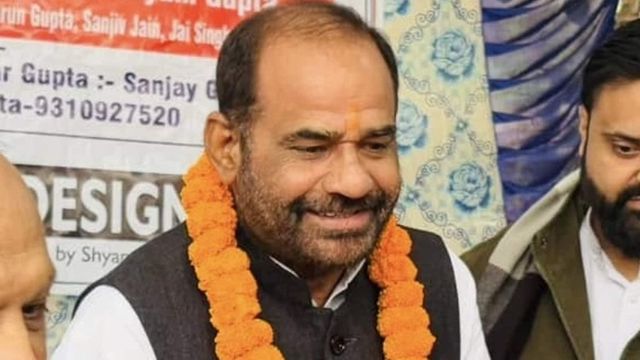 'Roads Like Priyanka Gandhi's Cheeks': BJP Leader Ramesh Bidhuri's Remark Sparks Row, Congress Slams