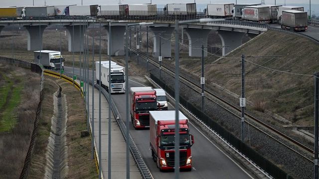 Transportatorii români, victorie mare la Curtea de Justiție a UE