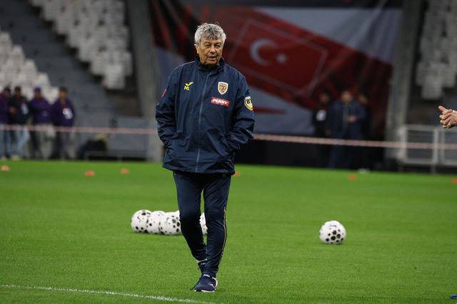 Hakan Calhanoglu, plecăciune în fața lui Mircea Lucescu, după Turcia - România: „El a creat echipa asta”