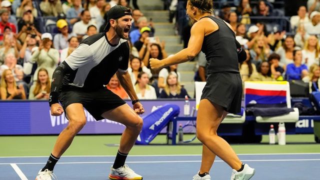 Mala suerte para Alcaraz en el cuadro del US Open
