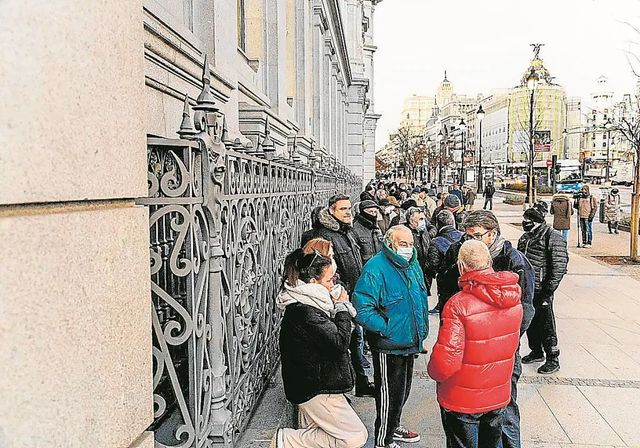 La rentabilidad de las Letras del Tesoro ya roza el 3% ante la presión de la inflación