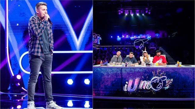 Cine este Dima Țui, tânărul de peste Prut care ajunge în finala iUmor de la Antena 1