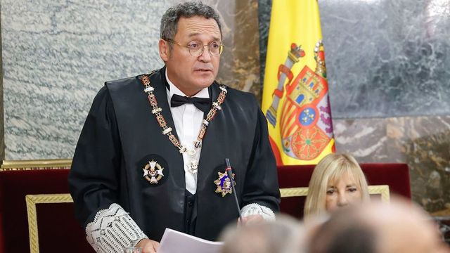 El Supremo envía a juicio al fiscal general del Estado por revelación de secretos