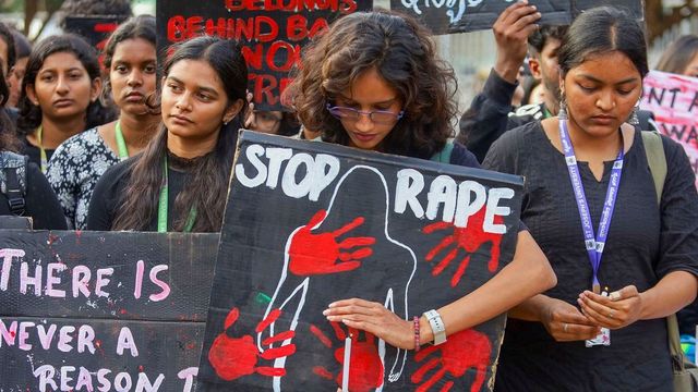 Nursing Trainee Raped In Maharashtra, Auto Driver Had Spiked Her Drink