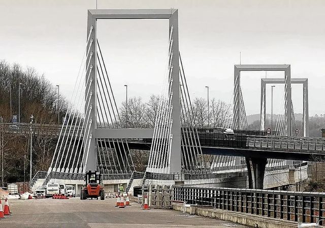 La inversión en España para infraestructuras públicas no garantiza su mantenimiento