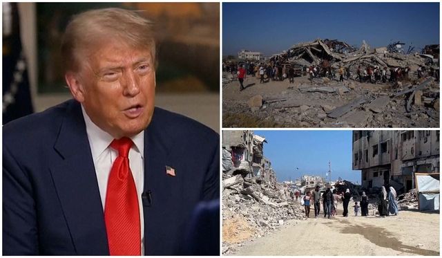 Trump dă asigurări că Israelul este pregătit să finalizeze termenii unui armistițiu de 60 de zile