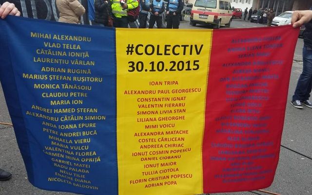 Judecătorii Curții de Apel București ar putea pronunța luni decizia finală în dosarul Colectiv
